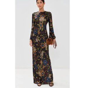 Veronica Beard Gemma Maxi Dress